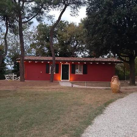 Ca' - Il Giardino Narrante Fiorenzuola di Focara