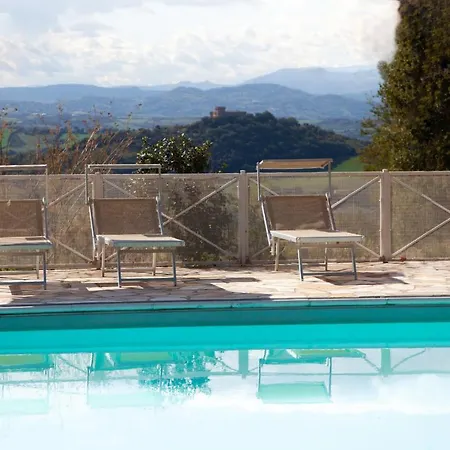 Ca' - Il Giardino Narrante Vakantieboerderij *