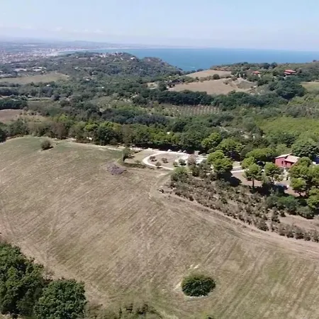 Ca' - Il Giardino Narrante Vakantieboerderij *