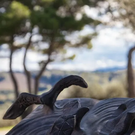 Farm stay Ca' - Il Giardino Narrante *