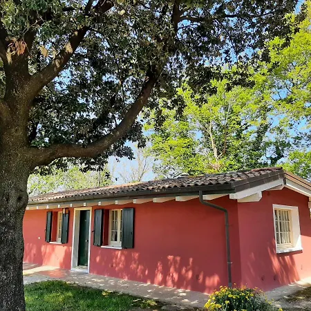 Ca' - Il Giardino Narrante * Fiorenzuola di Focara