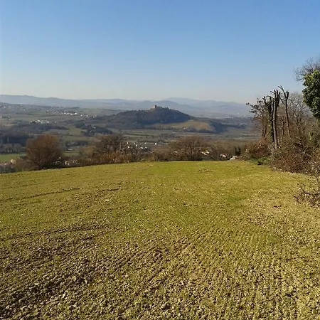 Ca' - Il Giardino Narrante * Fiorenzuola di Focara