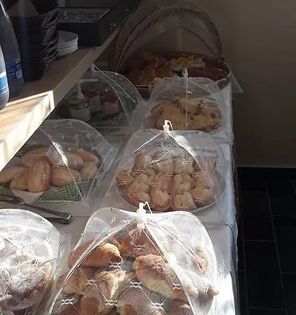 Ca' - Il Giardino Narrante Vakantieboerderij *